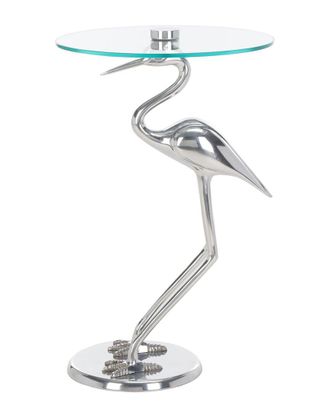 Safavieh Tori Crane Base Accent Table