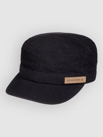 Quiksilver Renegade 2 Cap black