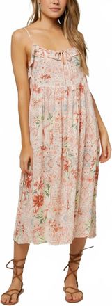 O'Neill Gardenia Dress In Multi