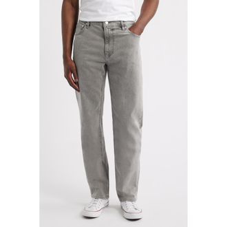 Frame Denim Modern Straight Leg Jeans in Null at Nordstrom, Size 32