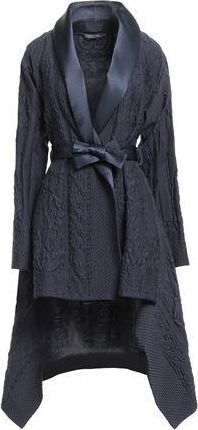 Alberta Ferretti Overcoats & Trench Coats