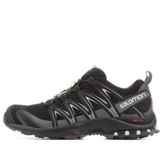Salomon Salomon XA Pro 3d Black Silver Grey 392514