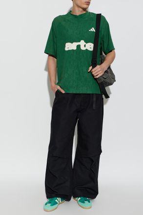 adidas ADIDAS X ARTE ANTWERP Mens T-shirt, Mens, Green