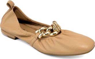 Aerosoles Amina Ballet Flat in Beige Bisque at Nordstrom, Size 9.5