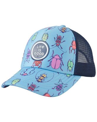 Life is good Trucker Hat