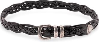 Brunello Cucinelli Belt With Detailed Buckle