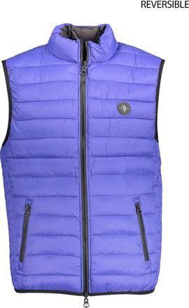 U.S.Polo Association Omkeerbare Gewatteerde Vest