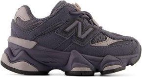 New Balance Infants 9060 in Grey Suede/Mesh, size 5.5