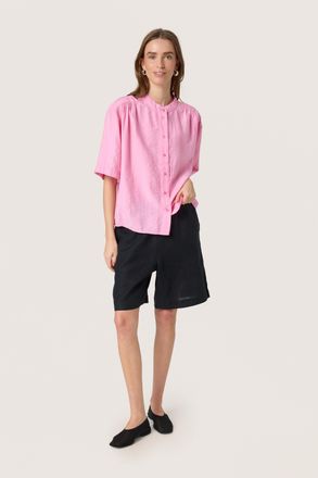 Soaked In Luxury Korte mouwen shirt SLEmine Korte mouwen shirt Loose fit