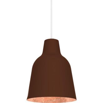 Lumicom Dong L&aacute;mpara De Techo Corten Hoja