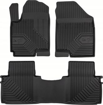 OEM Alfombrillas De Goma Dfsk Fengon 600 A Partir De 2024 - Canaleta 77