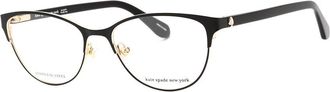 Kate Spade New York Kate Spade New York Womens Hadlee 52Mm Optical Frames