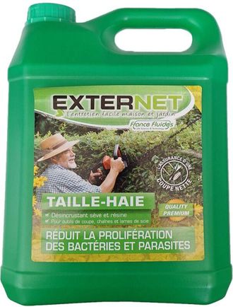 OEM Desincrustante Limpiador De Savia Y Resina Externet 0177ak 5l