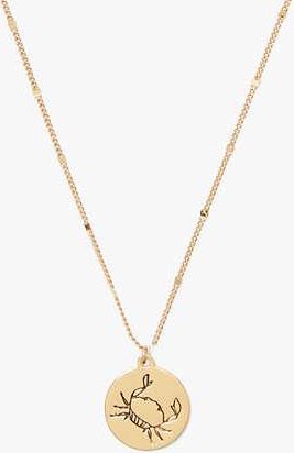 Kate Spade New York In The Stars Cancer Pendant
