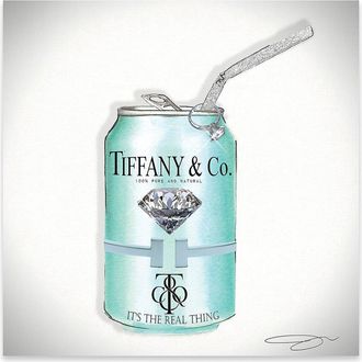 iCanvas Icanvas The Real Thing Print On Acrylic Glass By Studio One