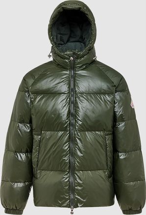 Pyrenex Doudoune Sten Deep Khaki
