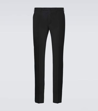 Slowear Wool straight pants