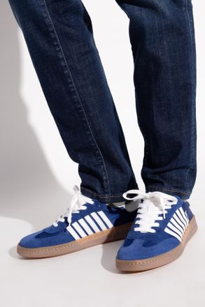 Dsquared2 Boxer Sports Shoes, Mens, Blue