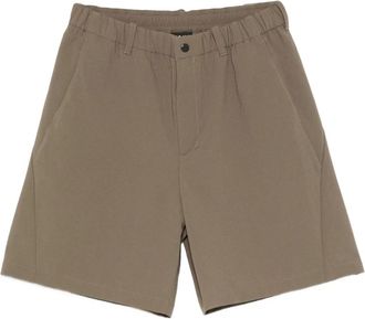 Goldwin Air Impression Ventris Relax Shorts - Heren - Korte Broeken - Bruin - XL - Polyester - Korte Broeken