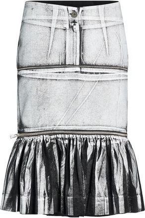 Vaquera BOTTOMWEAR - Midi skirts on YOOX.COM