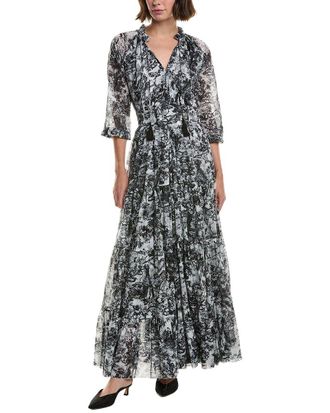 Samantha Sung Eva Maxi Dress