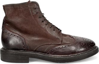 Moma Moma, Uomo, Scarpe, Marrone, 42 1/2 EU, new