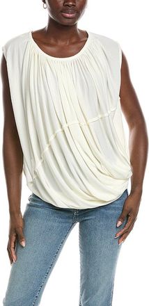 Co Co Jersey Draped Top