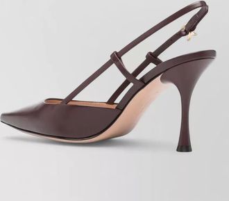 Gianvito Rossi leather sandals
