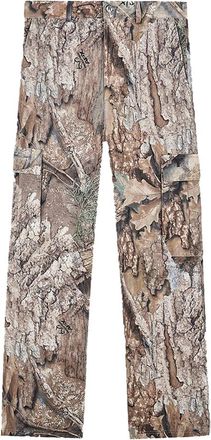 Represent Realtree Camo Cargo Pant - Heren - Outdoor broeken - Veelkleurig - M - Katoen - Fitness