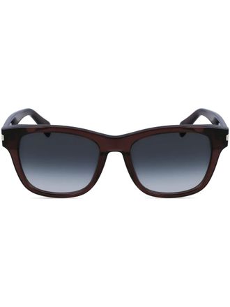 Paul Smith Howitt sunglasses - Brown