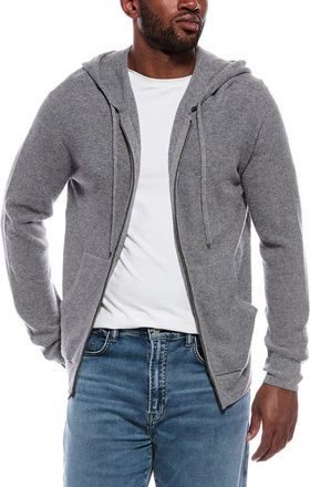 ATM Anthony Thomas Melillo Atm Anthony Thomas Melillo Wool-Blend Zip Hoodie