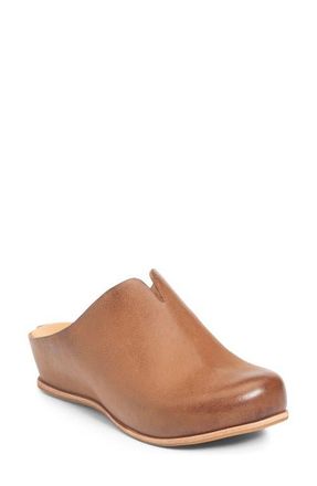 Kork-ease Para Clog in Brown at Nordstrom, Size 10