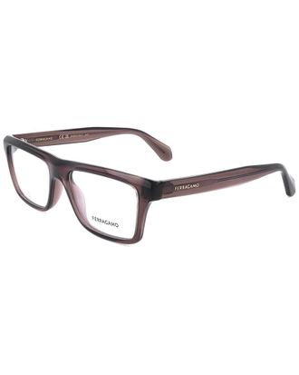 Ferragamo Mens Sf2988 54Mm Optical Frames