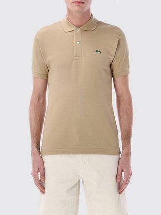 Lacoste Polo in cotone piquet regular Lacoste