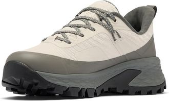 Columbia Tellurix Titanium Outdry Womens Running Shoes Cloud Grey/Charcoal : 10.5 B - Medium, Textile