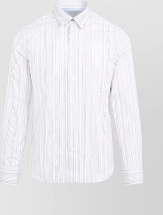 Paul Smith slim-fit shirt