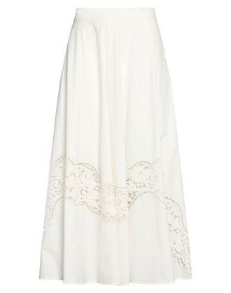 Twin-Set BOTTOMWEAR - Maxi skirts on YOOX.COM