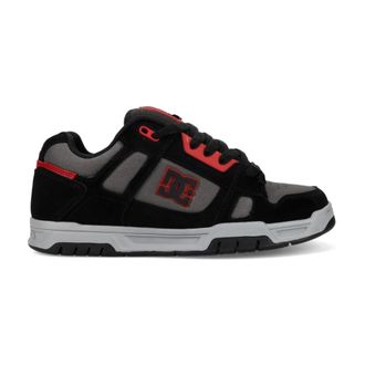 DC Skate Schoenen - Heren - Skateschoenen - Zwart - 43 EU - Leer - Fitness