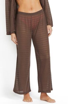 Billabong Sun Vacancy Cover-Up Pants in Kona at Nordstrom Rack, Size Medium
