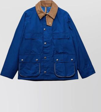 Barbour paul smith sugarlump bedale casual jacket