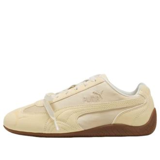 Puma (WMNS) PUMA Speedcat Etoile Butter Cream 407673-01