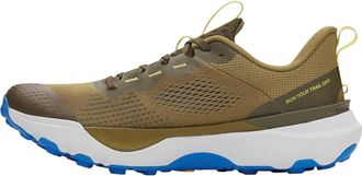 Under Armour Infinite Pro lage schoenen voor dames (Groen)