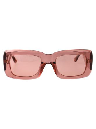 The Attico Squared Sunglasses Attico3 C27 Sun C27