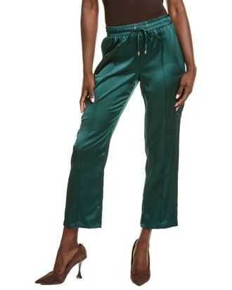 Tahari by ASL Drawstring Cargo Pant