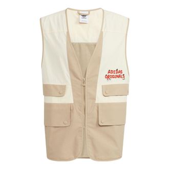 adidas Originals Vest Beige IA8478