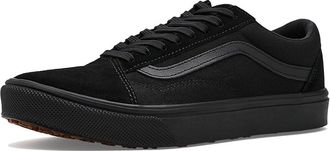 Vans Old Skool Made For The Makers Slip Resistant Shoe - Series III Shoes Suede/Canvas Black/Gum : Mens 10 - Womens 11.5 Medium