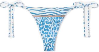 MC2 Saint Barth Donna, Costumi da bagno, Blu, S, new