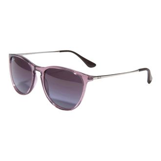 Ray-Ban Erika Sunglasses - unisex - Ray-Ban - Sunglasses - Purple - ONE SIZE - Accessories