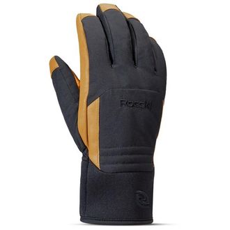 Roeckl Stubner Handschuhe f&uuml;r Herren | grau