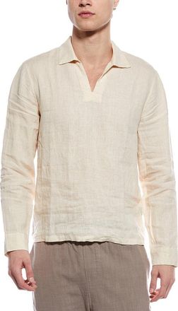 Onia Linen Popover